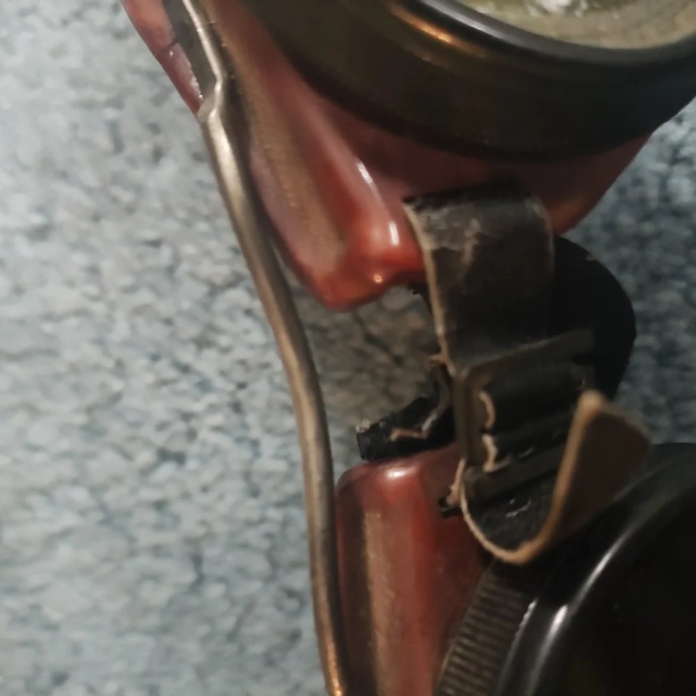 Vintage Steampunk Goggles